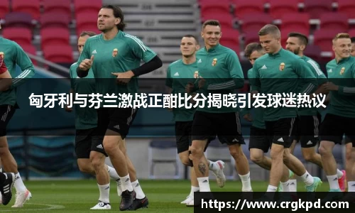 匈牙利与芬兰激战正酣比分揭晓引发球迷热议